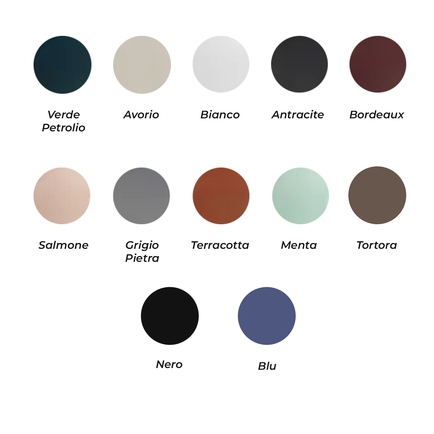 Copriwater Soft Close per vaso sospeso BathCore serie Infinity - Tortora Opaco 3