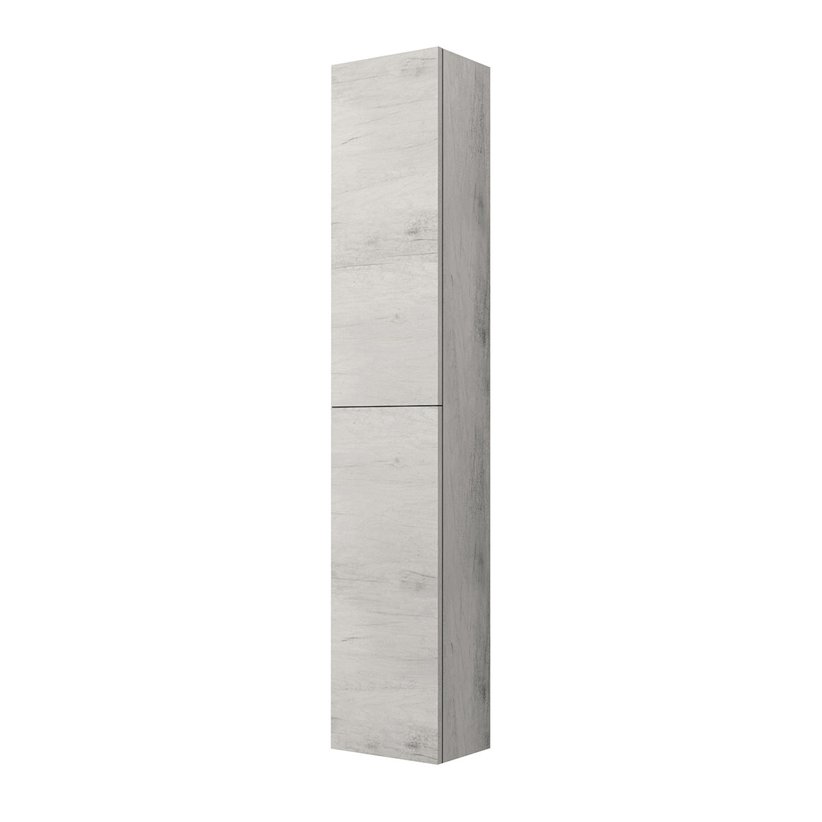 Colonna bagno sospesa Cubi&Co serie Block - 160x30 cm 5