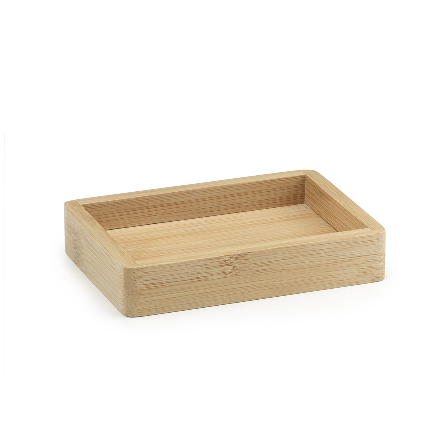 Portasapone in bambà¹ Gedy serie Bonnie - Naturale