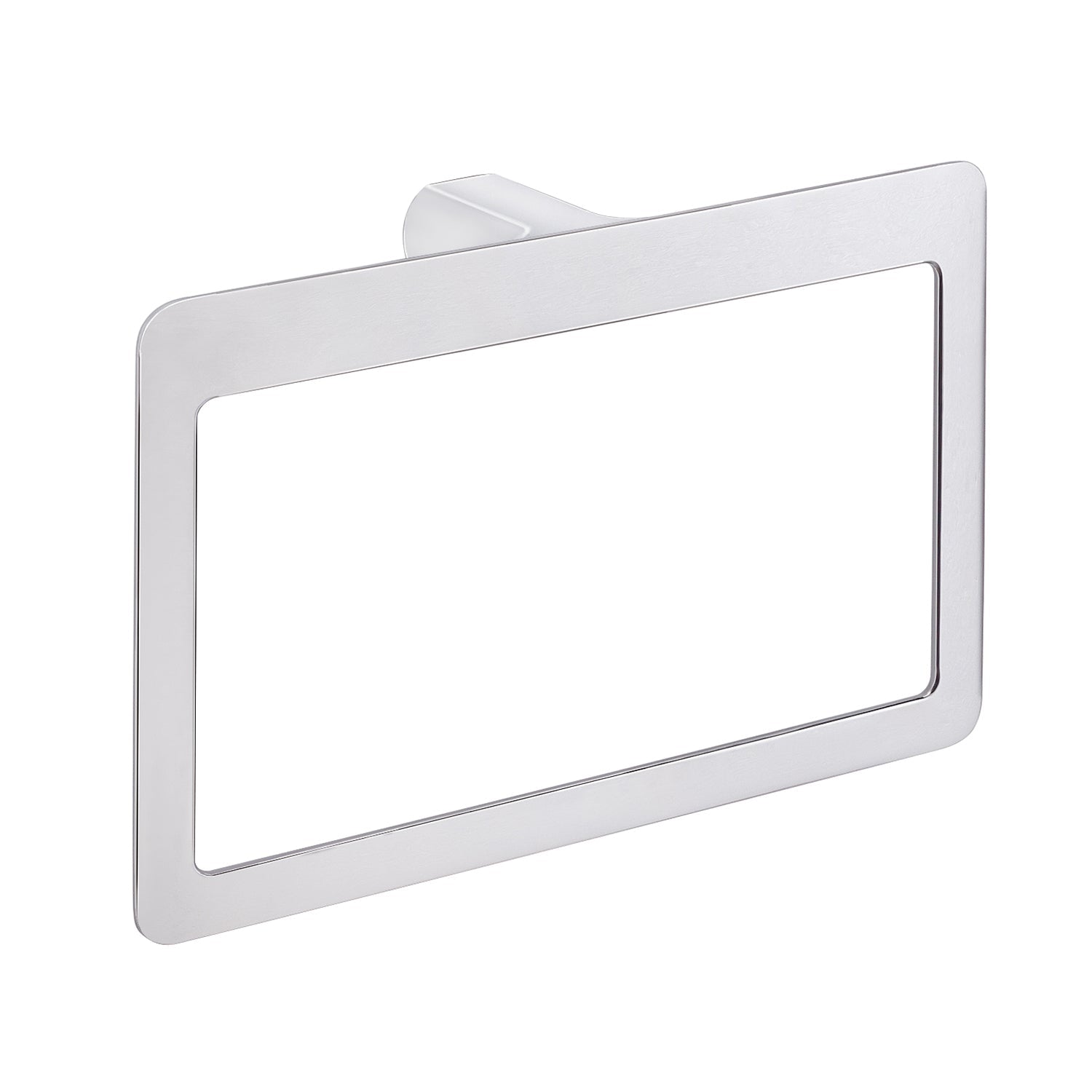 Portasalviette ad anello Gedy serie Pirenei - Cromato by CeramicStore | Lo specialista del tuo bagno