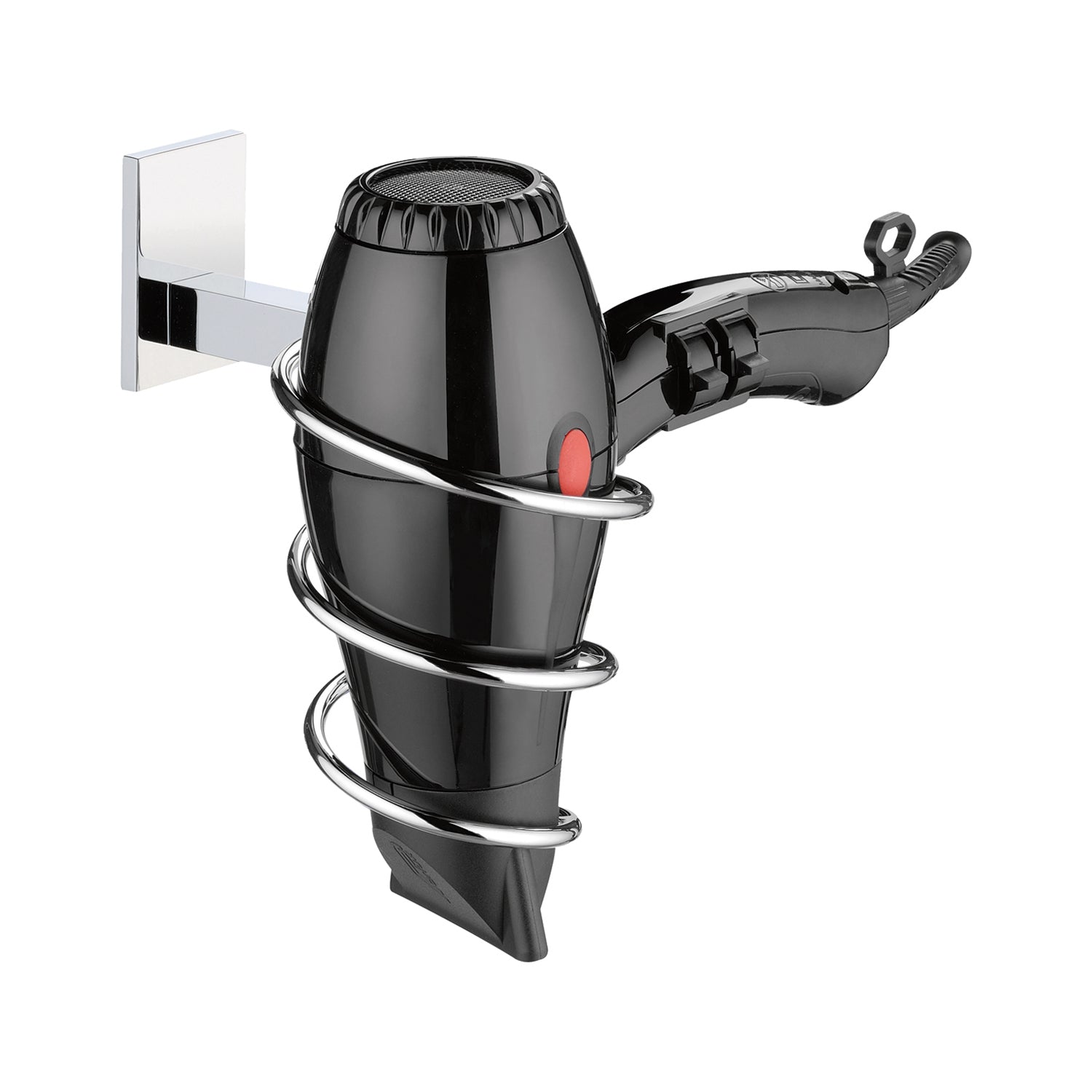  Gedy Porta Phon In Acciaio Inox Cromall - Elegante Cromato by CeramicStore | Lo specialista del tuo bagno