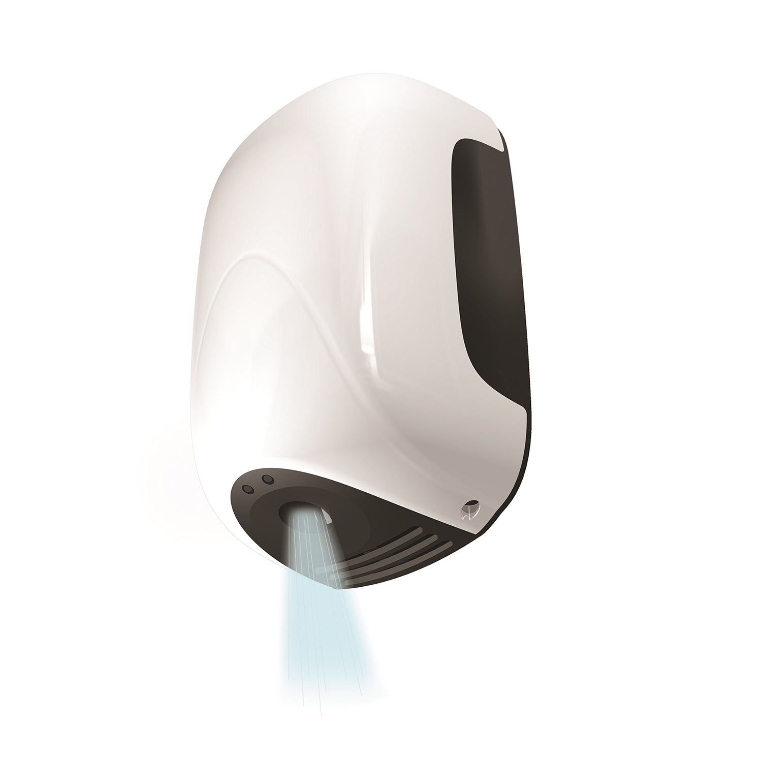 Gedy Eco-Jet Alize - Asciugamani Elettrico Fotocellula by CeramicStore | Lo specialista del tuo bagno