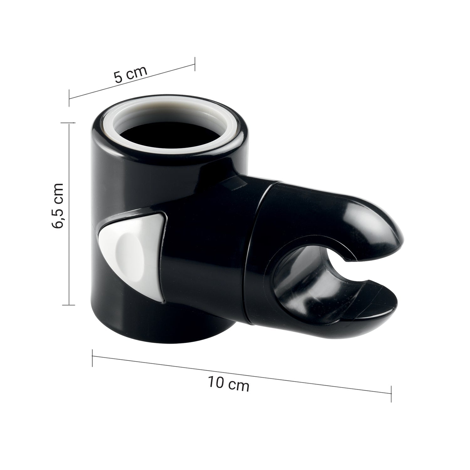  Saliscendi doccia modello Prima Classe di Gedy - Grigio by CeramicStore | Lo specialista del tuo bagno