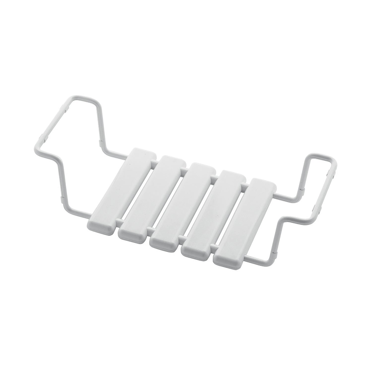 Sedile estensibile per vasca modello Sicura di Gedy - Bianco by CeramicStore | Lo specialista del tuo bagno