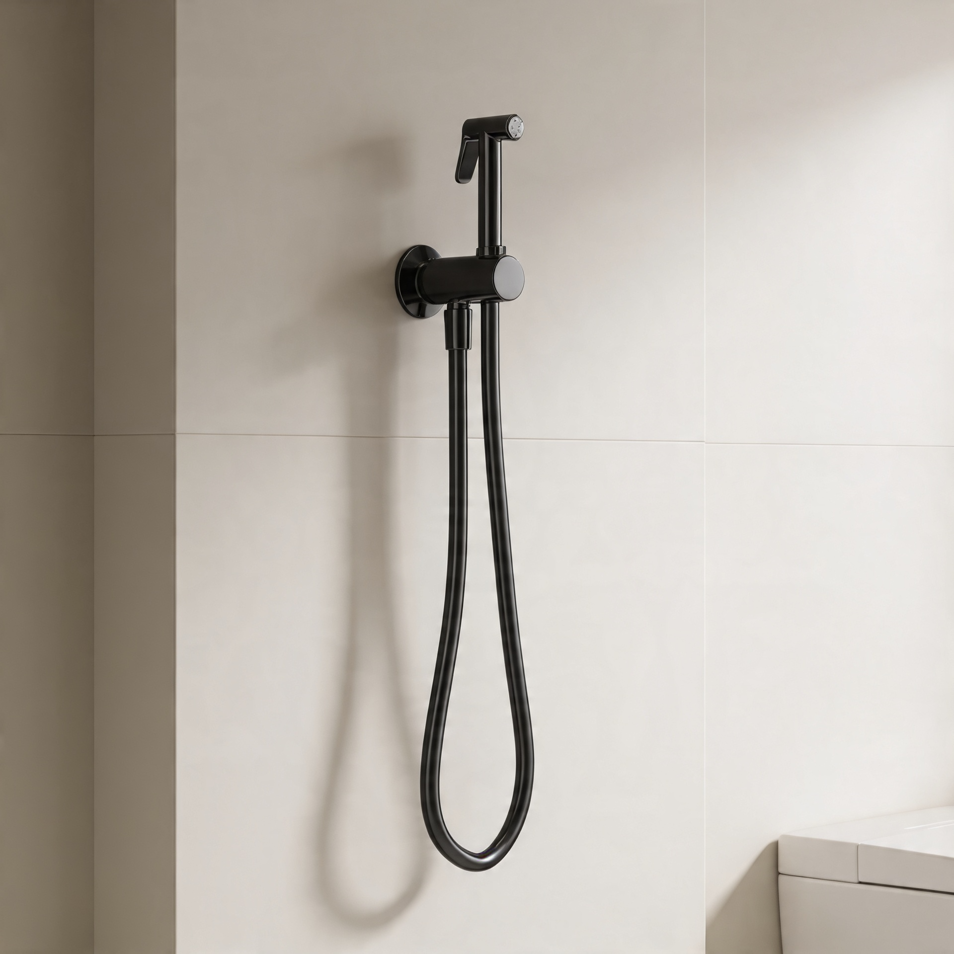 Idroscopino in ottone BathCore con comando diretto - finiture moderne 6