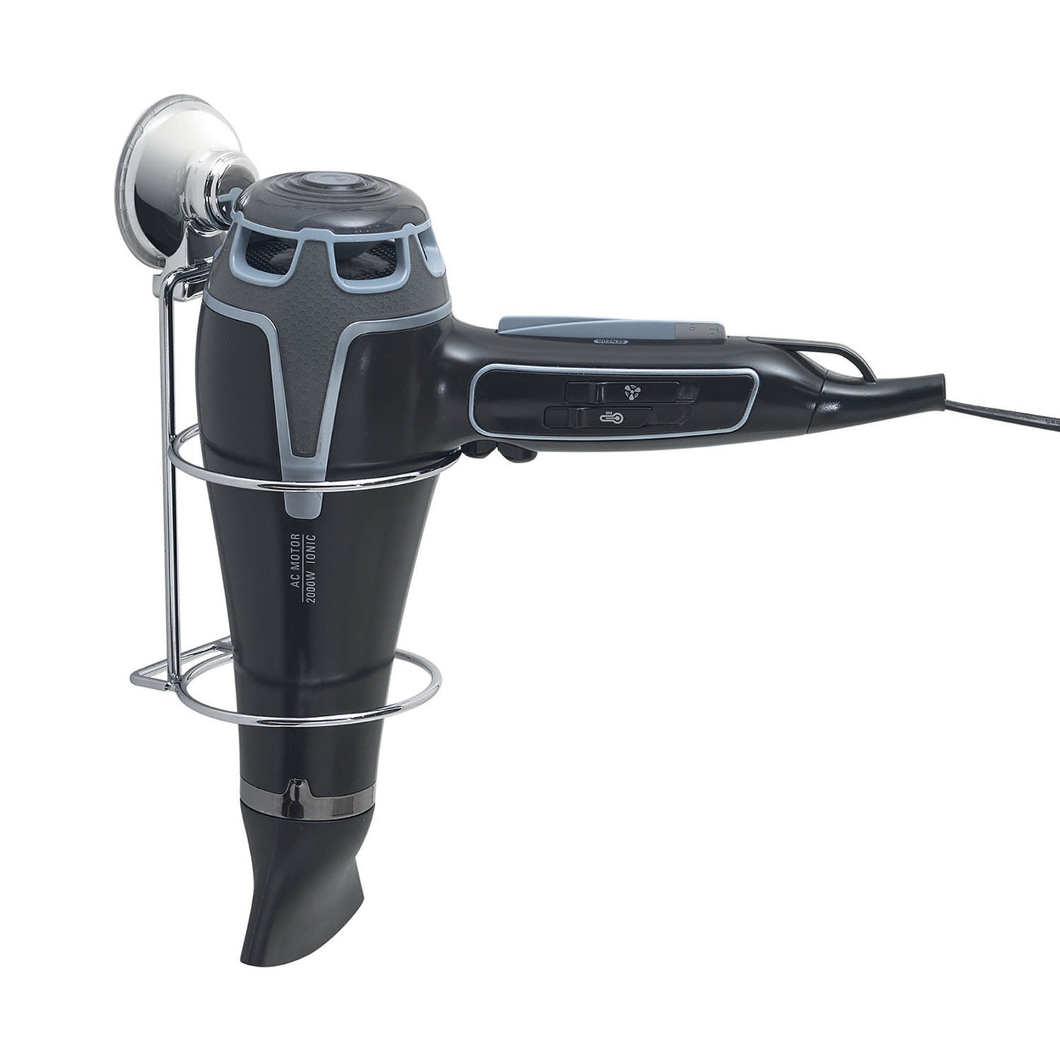  Porta phon di Gedy serie Hot - Cromato by CeramicStore | Lo specialista del tuo bagno