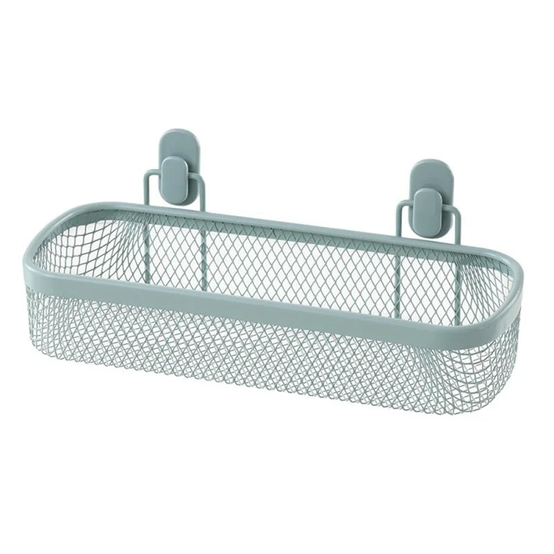 Portaoggetti doccia in acciaio BathCore serie Tiki - varie finiture 10