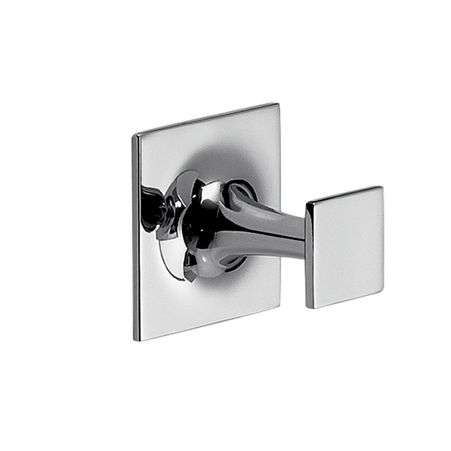 Appendiabiti in ottone e Cromall Wizard di Gedy - Cromato by CeramicStore | Lo specialista del tuo bagno