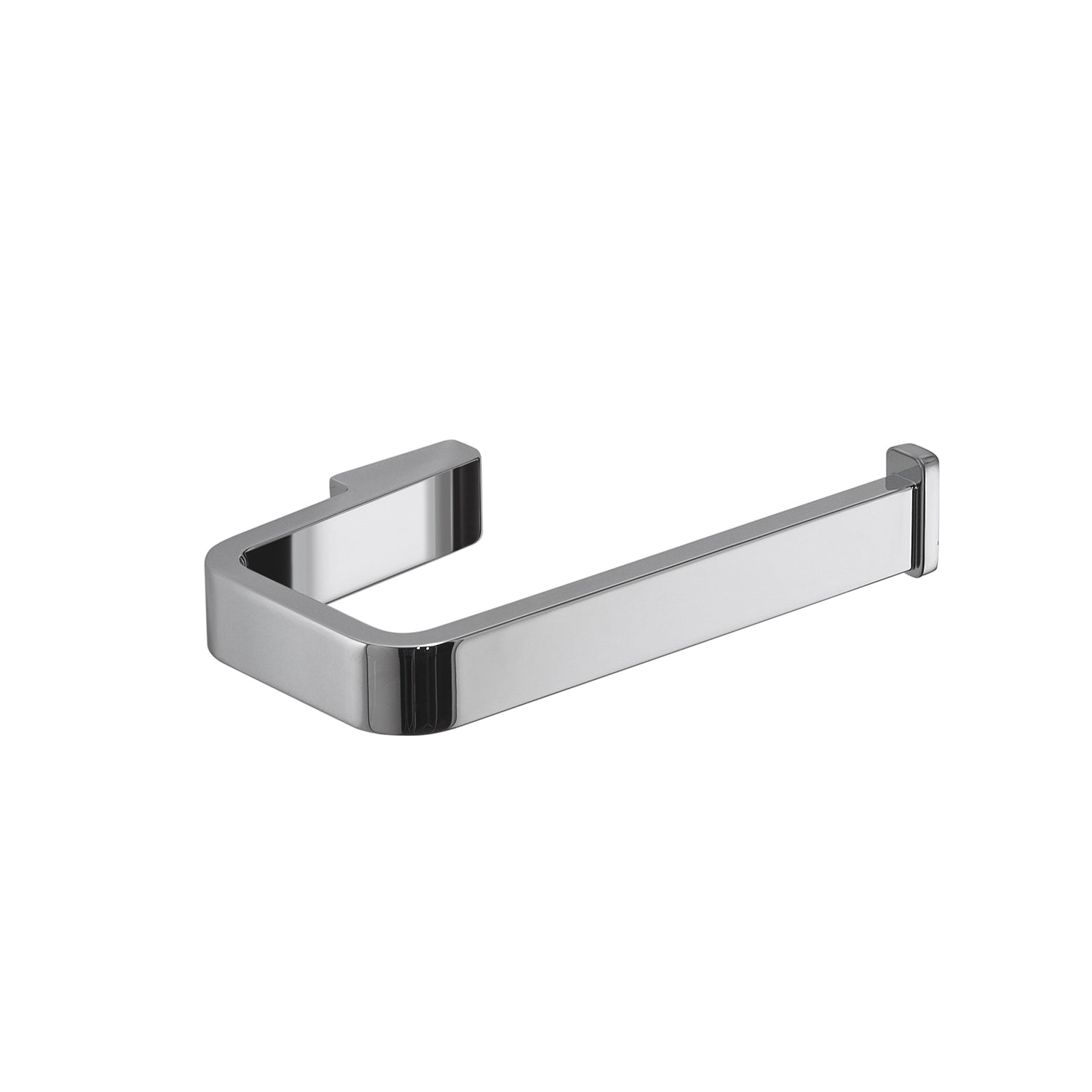 Portarotolo in Ottone e Cromall Gedy serie Samoa - Cromato